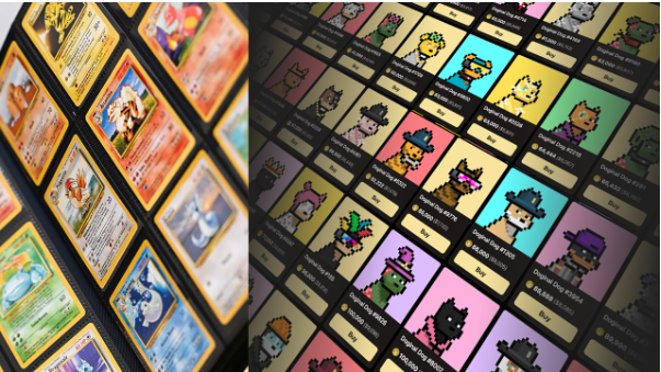 Doginal Dogs Is the Pokémon of NFTs