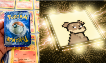 Card Prices Peak as Collectors Turn to NFTs