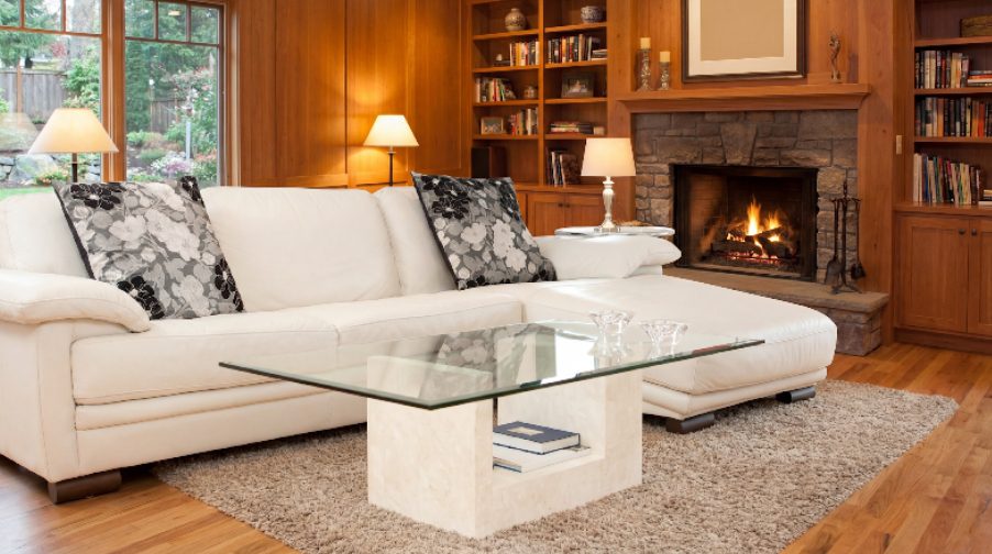 Square Tempered Glass Table Tops | Modern & Durable