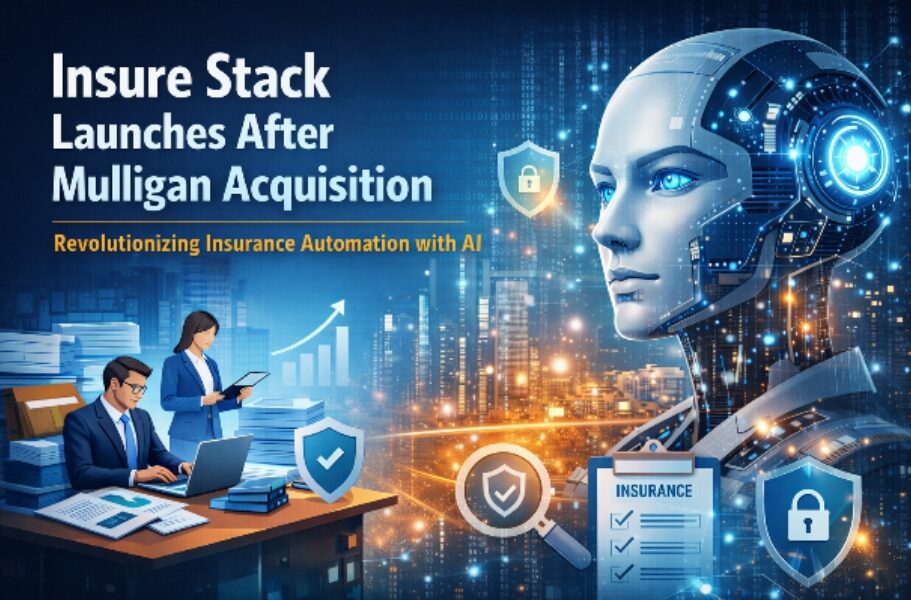 Insure Stack Launches Following Mulligan Acquisition, Aiming to Redefine Insurance Automation With AI