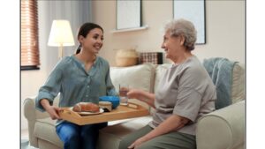 Assistance with Daily Living Activities