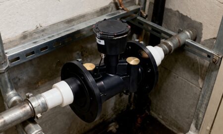 Smart Water Meter Companies Shaping