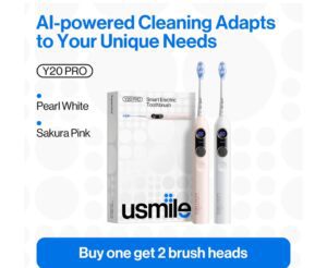 Electric Toothbrush Actually