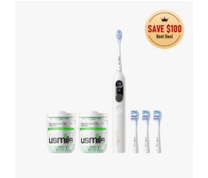 AI Electric Toothbrush