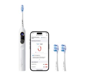 usmile Y20 PRO Upgraded AI Electric Toothbrush