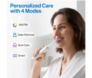 Personalized Coaching for Better Oral Hygiene