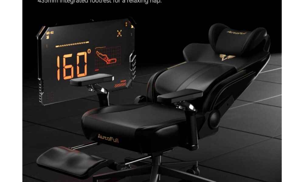 Ergonomic Gaming Chair