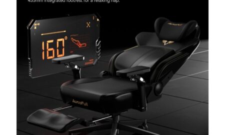 Ergonomic Gaming Chair