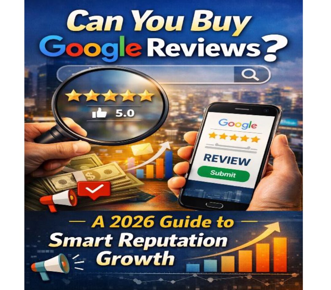 Can You Buy Google Reviews? A 2026 Guide to Smart Reputation Growth
