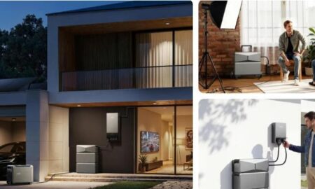 House Generator for Home Backup