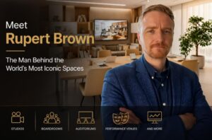 Meet Rupert Brown