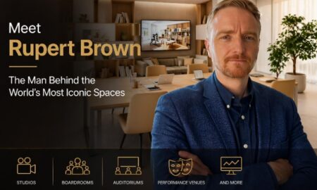 Meet Rupert Brown