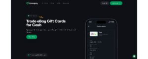 eBay Gift Card Market