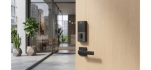 Keyless Entry Door Lock