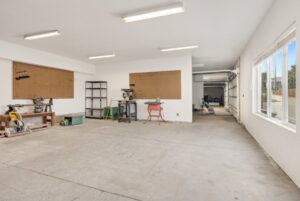 Maintain Workshop Floors