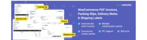 WooCommerce PDF Invoices & Packing Slips