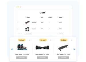 WooCommerce Product Recommendations
