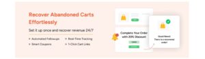 WooCommerce Cart Abandonment Recovery