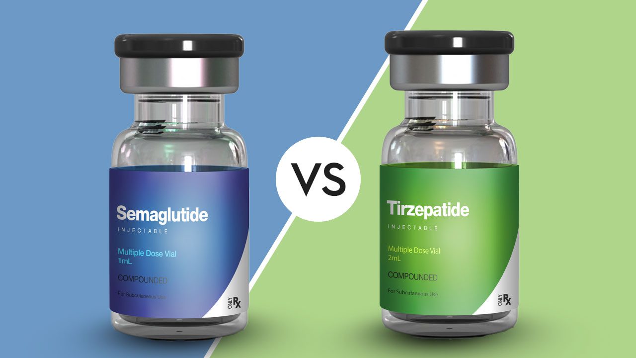 Tirzepatide vs Semaglutide: Which One Burns More Fat?
