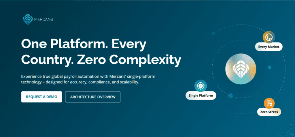 From Fragmentation to Simplicity: The Power of a Single Global Payroll Solution