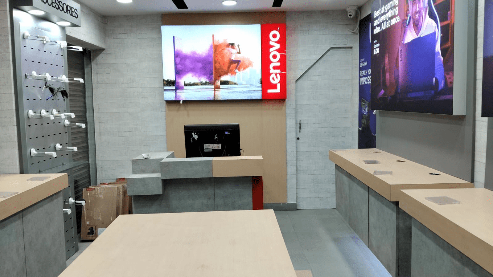 Smart Lenovo Laptop Deals in Jaipur: EMI Ease, Business Power & Trusted Warranty by Dreamscape Technologies