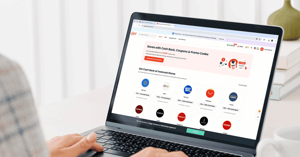 Smart Shopping Assistant Helps Shoppers Automatically Find Savings Opportunities Online