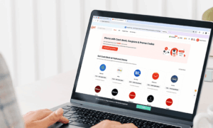 Smart Shopping Assistant Helps Shoppers Automatically Find Savings Opportunities Online