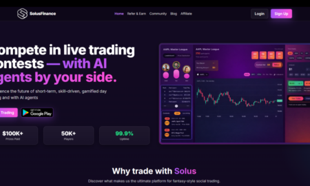 Retail Trading Platforms