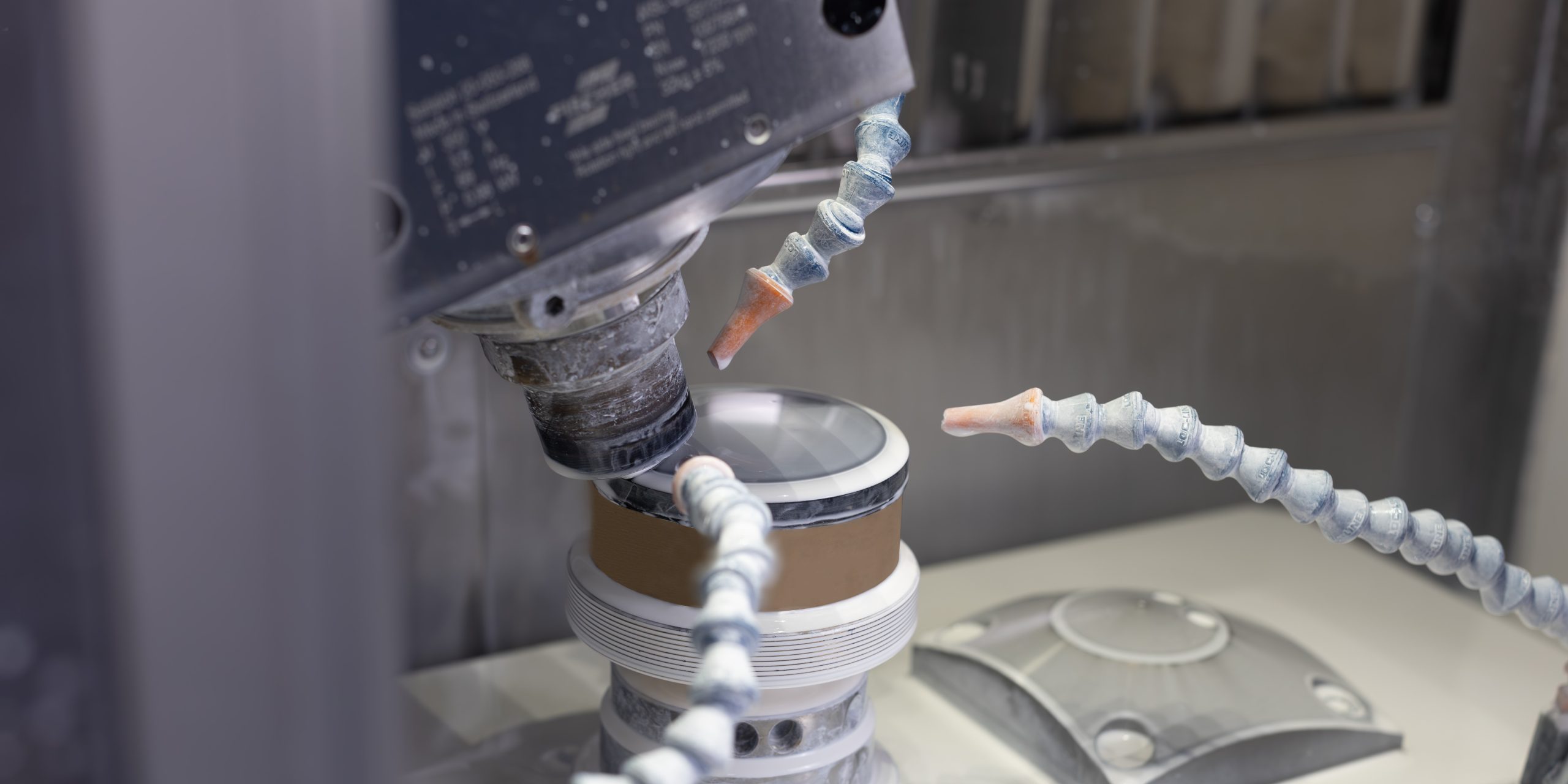Manufacturing Methods for Aspheric Lenses?