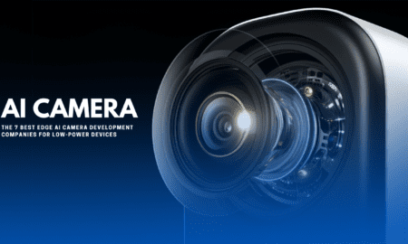 The 7 Best Edge AI Camera Development Companies for Low-Power Devices in 2026