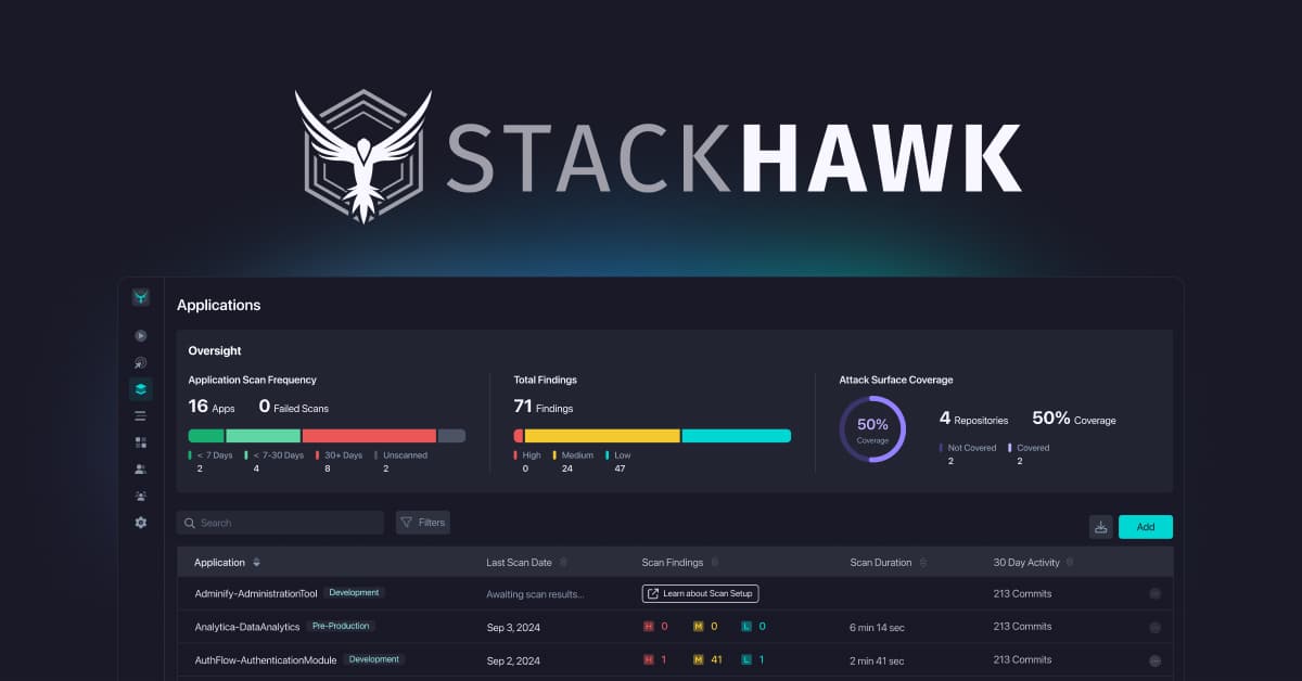 StackHawk Can Now “HawkScan” Your MCP Server for Security Vulnerabilities