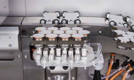 Coffee Capsule Filling & Sealing Packaging Solutions