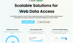 SwiftProxy 2026 Review: 80M+ Residential IPs, $0.70/GB, and Global Coverage
