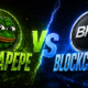 AlphaPepe vs BlockchainFX