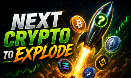 Next Crypto To Explode