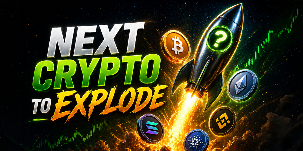 Next Crypto To Explode