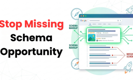 Opportunity in SEO