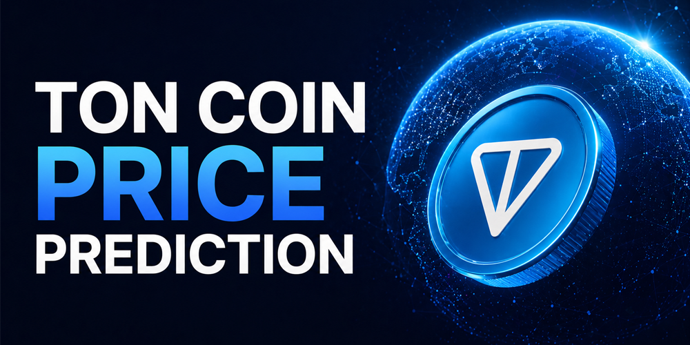 TON Coin Price Prediction