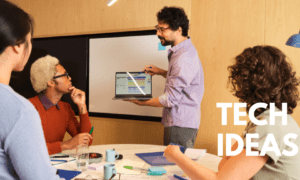 How to Present Tech Ideas Effectively