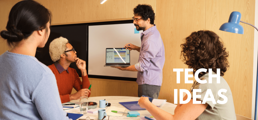 How to Present Tech Ideas Effectively