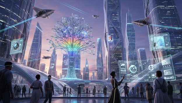 The Tech Revolution of 2026: What’s Changing Faster Than You Think