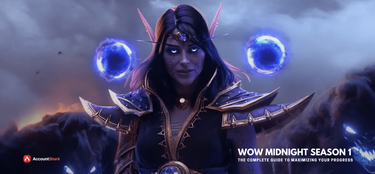 WoW Midnight PvP rewards 2026