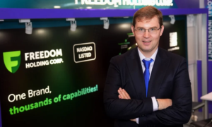 Timur Turlov's Wealth Surges $800 Million in One Month: The Growth Story