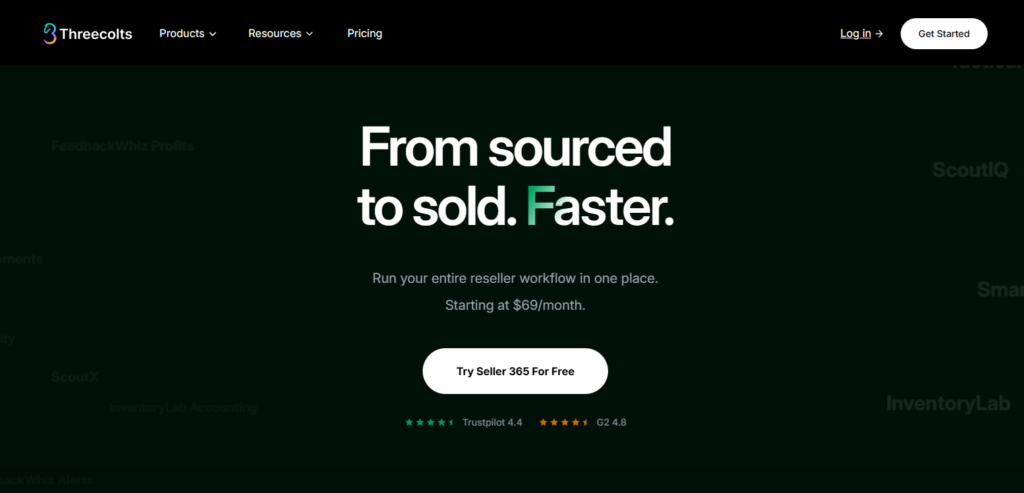 Top Amazon seller tools in 2026