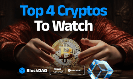 Top Crypto to Watch in 2025 BlockDAG, Ethereum, Avalanche, Hyperliquid, & Tron Lead the Market