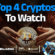 Top Crypto to Watch in 2025 BlockDAG, Ethereum, Avalanche, Hyperliquid, & Tron Lead the Market