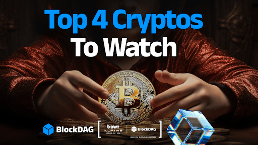 Top Crypto to Watch in 2025 BlockDAG, Ethereum, Avalanche, Hyperliquid, & Tron Lead the Market