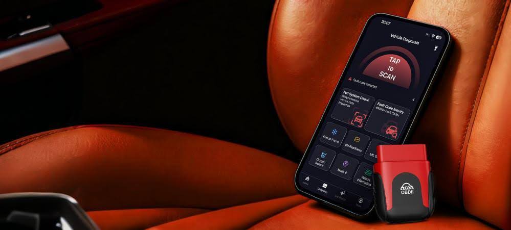 As a Bluetooth-enabled scanner, Rocco connects directly to a smartphone, 