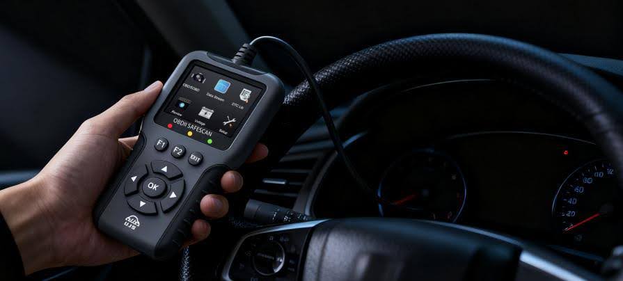 UJS Safescan & Rocco Review: twee handige OBD2-scanners die het overwegen waard zijn