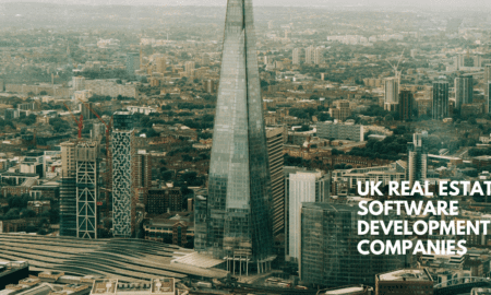 UK Real Estate Software Development Companies